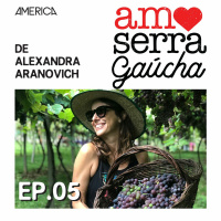 Amo Serra Gaúcha com Alexandra Aranovich #05 - Gramado e Canela com Filhos