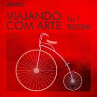 Viajando com Arte #01 - Rússia