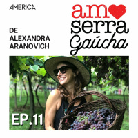 Amo Serra Gaúcha com Alexandra Aranovich #11 - Comidas Típicas da Serra Gaúcha