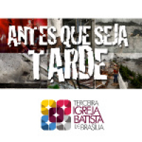 O tempo que ainda nos resta [Antes que seja tarde #1]