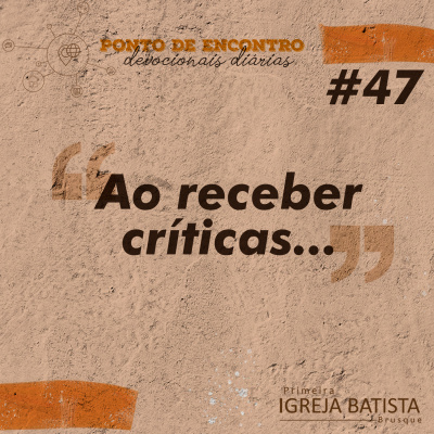 Primeira Igreja Batista De Brusque