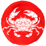 Caranguejo Samurai