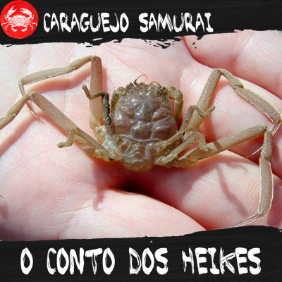 Caranguejo Samurai