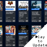 Descontos de até 80% em jogos de PS4 – Saiba o que fazer– Quarta-feira 08/08/2017 #013
