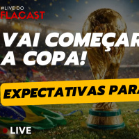 FlaCast #229 - Expectativas para Copa do Mundo 2026