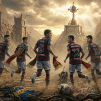 FlaCast #228 - Expectativas Libertadores 2026