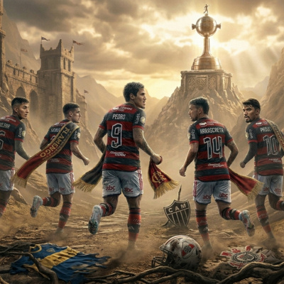 Flamengocast