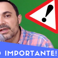 UM AVISO IMPORTANTE !!!