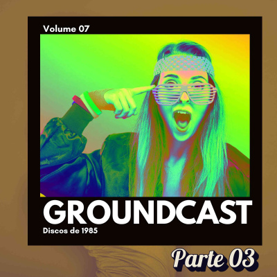 Groundcast - O Seu Podcast Alternativo