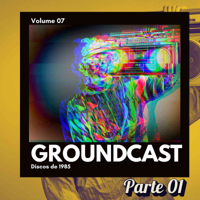 Groundcast - O Seu Podcast Alternativo