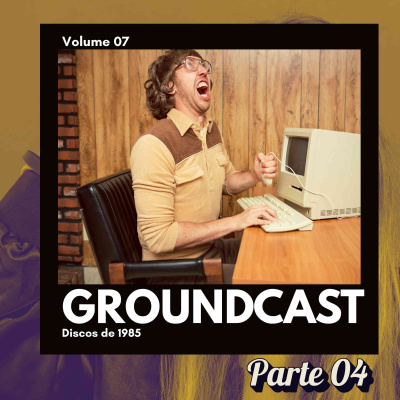 Groundcast - O Seu Podcast Alternativo