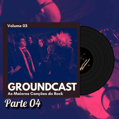 Groundcast - O Seu Podcast Alternativo