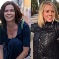 Episode 11 - Filipa and Cindie