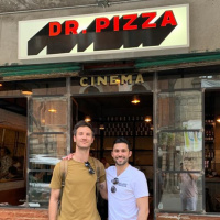 Episode 2 Season 1 - Paul - Dr. Pizza 