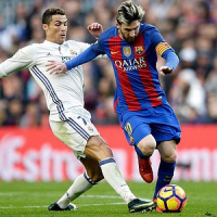 Atuações de Messi e Cristiano Ronaldo na Champions renovam debate sobre quem é melhor jogador