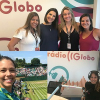 Como foi o clima da Libertadores na Europa?