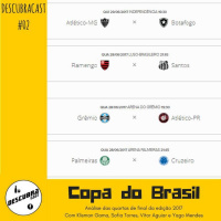 Copa do Brasil - Descubracast#2