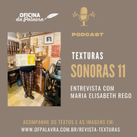 TEXTURAS 11 - Entrevista Maria Elisabeth - ICCT