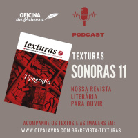 TEXTURAS SONORAS #11 - TIPOGRAFIA