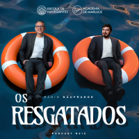 Podcast #212 - Radio Náufragos: Os ResgatadosPodcast
