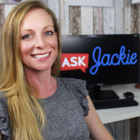 886 - Entrevista com a Jackie do Ask Jackie