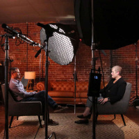 969 - Quem seriam os 3 primeiros convidados do seu talk show? [Ask Me Anything]