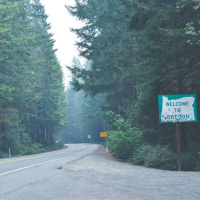 989 - U.S. Fun Facts: Oregon