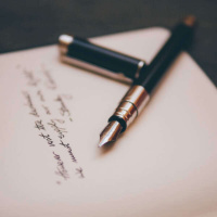 910 - Isso é poesia para meus ouvidos {literalmente!}