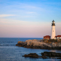 991 - U.S. Fun Facts: Maine