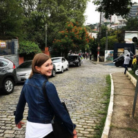 297 - Uma gringa fala sobre a sua experiência no Brasil 