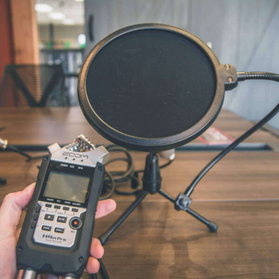 Inglês Nu E Cru Rádio