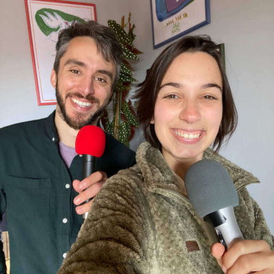 Inglês Nu E Cru Rádio