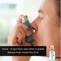 062 Asma - O que fazer para deter a quarta doença mais mortal dos EUA