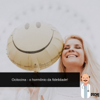 054 Ocitocina - O hormônio da fidelidade!