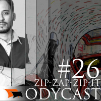 Zip-Zap-Zip-It! As telas vão comer você! – Odycast #26