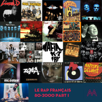 Musica francesa o que é ? Ep-5 Rap Francês 80-2000