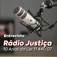 Entrevista - Rádio Justiça - 10 Anos da Lei 11.441/07
