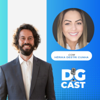 DG CAST – Episódio 22 – Vânia Klin Guilgen