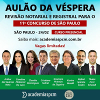 Aulão da Véspera - Vamos juntos?