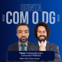 Preparação para concursos públicos - Fábio Roque