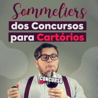 Sommeliers dos Concursos para Cartórios