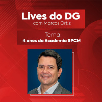 Lives do DG - Marcos Ortiz - 4 anos da Academia SPCM