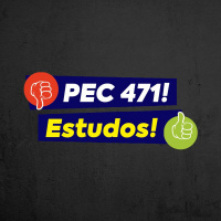 Diga Não à PEC 471! Diga Sim aos Estudos!