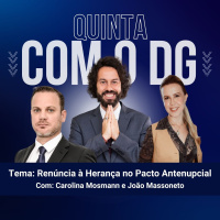 Renúncia à Herança no Pacto Antenupcial
