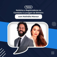 Notários e Registradores no Combate à Lavagem de Dinheiro - Nathália Mansur