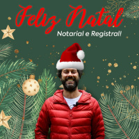 Feliz Natal Notarial e Registral!