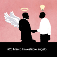 #28 Marco linvestitore angelo