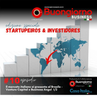 Il mercato italiano si presenta al Brasile - Venture Capital e Business Angel