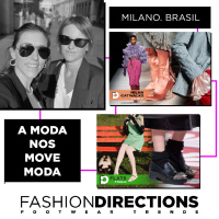 #94 Fashiondirections - As tendências da moda italiana no Brasil