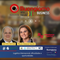 InfraParlare 6: Logística Internacional, dificuldades e oportunidades - com Ventana Serra
